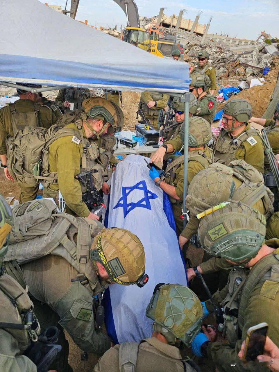 以色列第255名被俘人员（包括生还者及遇难者）已从加沙地带返回以色列——至此，所