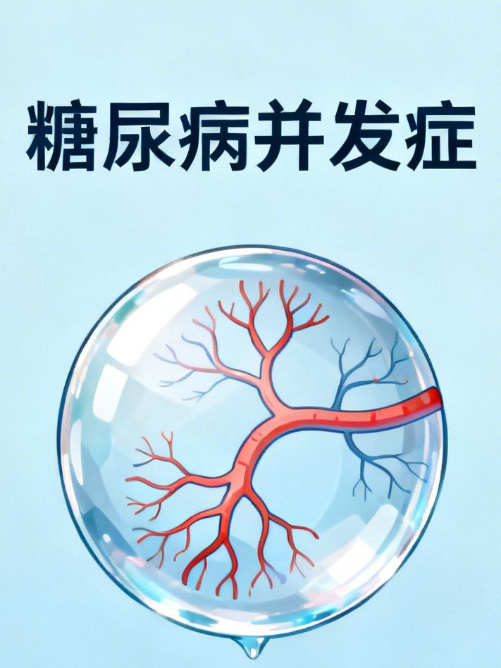 糖尿病走眼走肾、走心走脑、走下肢，可用这10个中成药对证治本糖尿病本身不可怕