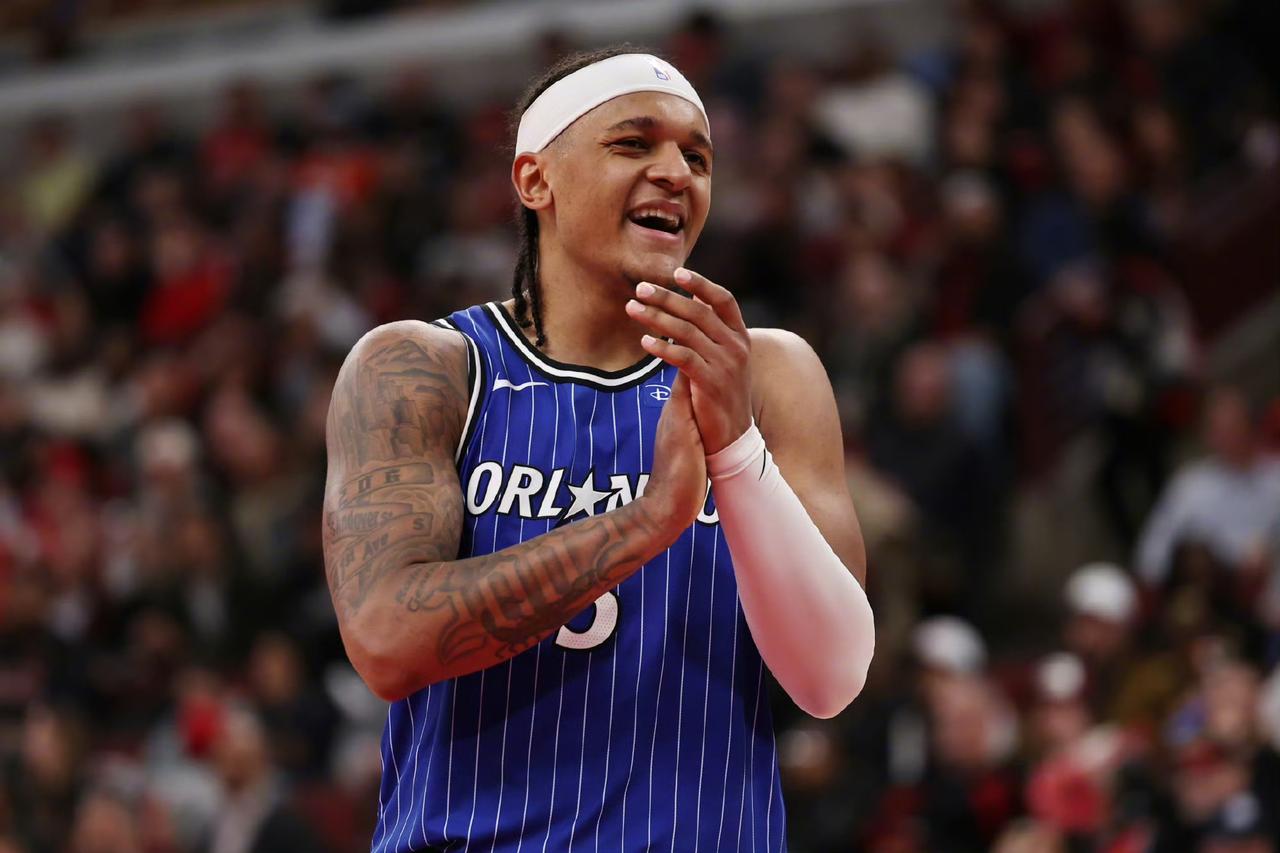 状元对决！魔术击败活塞，班凯罗和坎宁安数据对比终于明白了，魔术附加赛输给76人