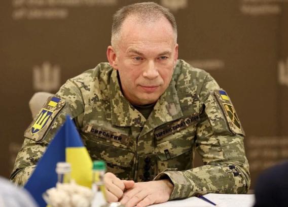 乌克兰宣布俄罗斯的大规模进攻已经演变成大规模失败，乌军司令西尔斯基声称，俄军短短