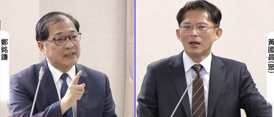 刚卸任立委就被查！涉伪造文书黄国昌今赴北检说明蓝百合添变数！台湾民众党主