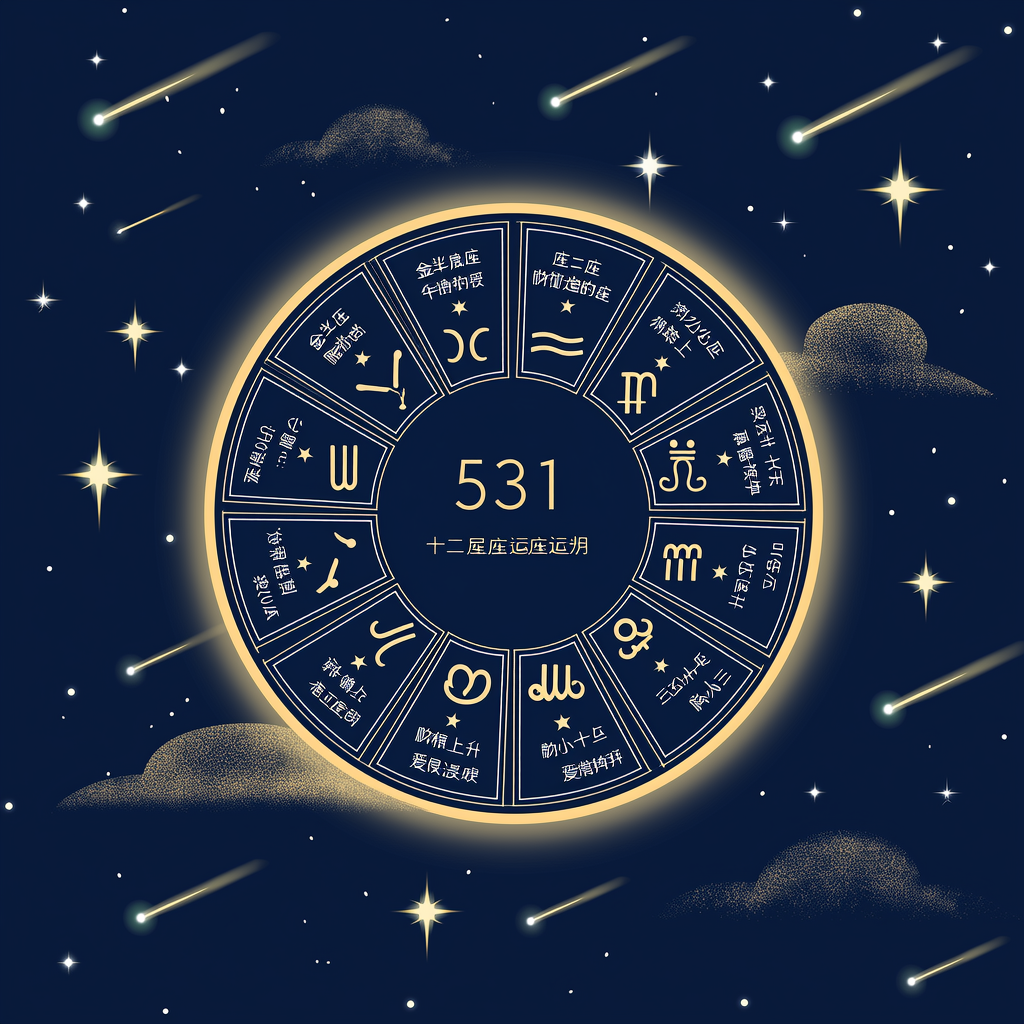 十二星座，5月31日运势大揭秘！