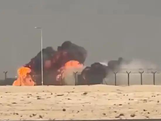 印度光辉战机坠毁后，开启各种各样的甩锅模式，印度媒体及军方观点认为，事故的原因可