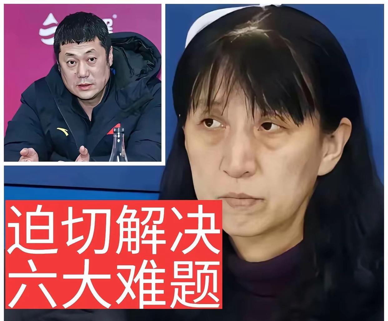 青春风暴席卷国家队，中国女排迫切解决的六大难题出炉：第一、伤病问题所有人都知
