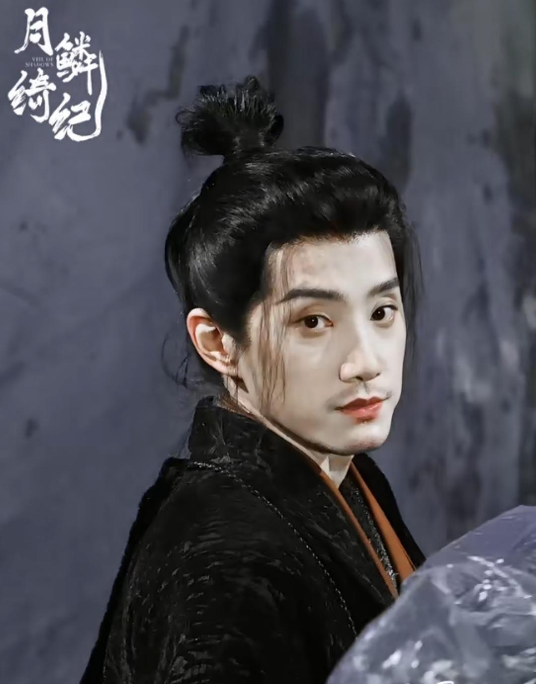 范世琦被除名《月鳞绮纪》，网友：换脸？原本作为友情出演的他，在新剧宣布定档时