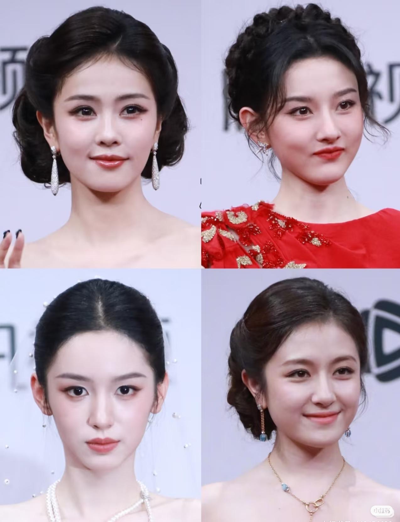 我靠的天呐！白鹿怎么越来越美了！比她20出头那会美了这么多，我都要爱上了！