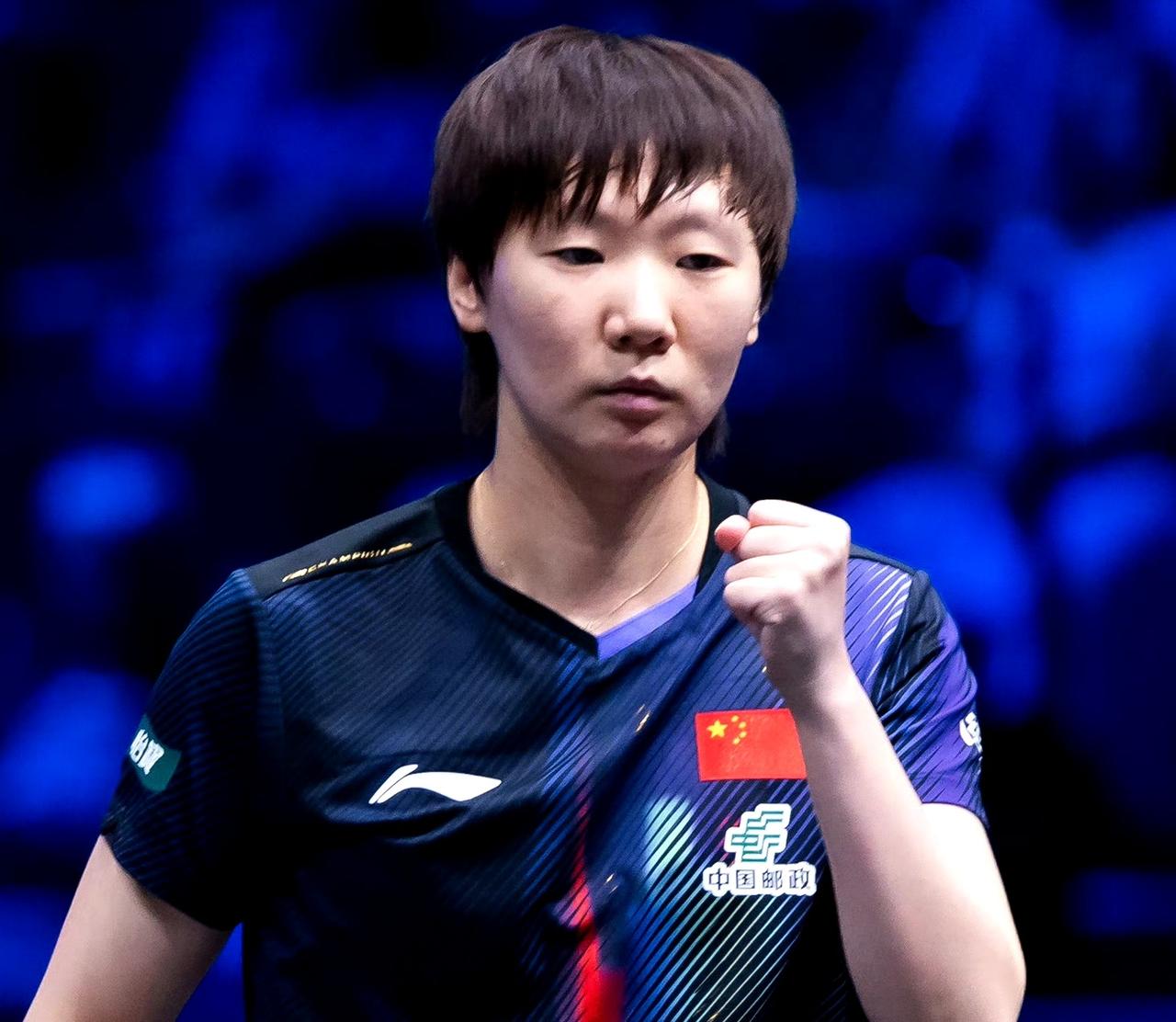 瑞典大满贯两大黑马，男有拉内弗（30岁），女有彭郁涵（19岁），两个人齐刷刷倒在