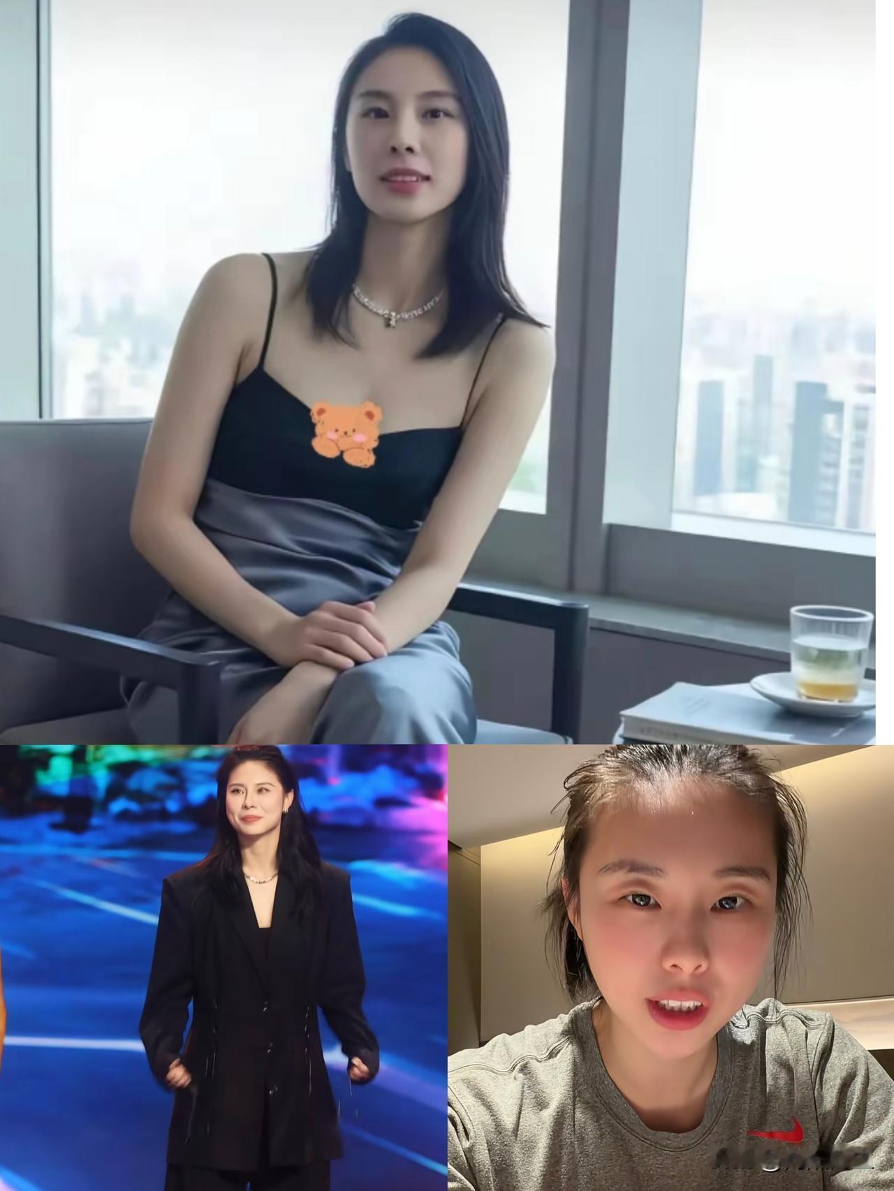 看了看女篮王思雨的择偶标准，算是明白她为啥还单身了！网上一堆球迷天天喊着想