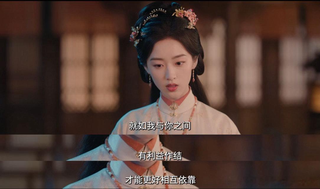 花开锦绣我的评分：古装剧居然有女主向男主求婚花开锦绣期待傅庭芸和赵凌假戏真做