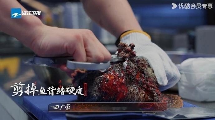鱼没想到进化成这样还会被人类吃海洋里最会