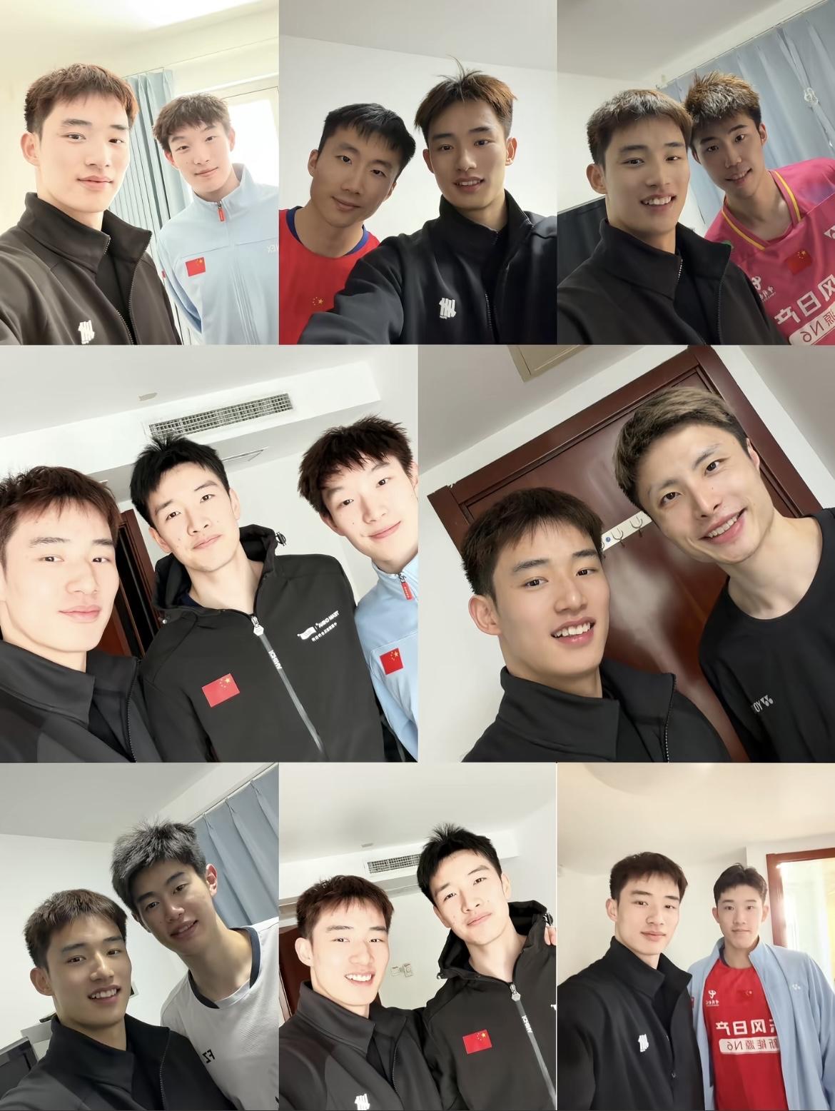 王正行官宣退出中国羽毛球队真的太意外了！明明还那么年轻，正处在重要的上升期，做