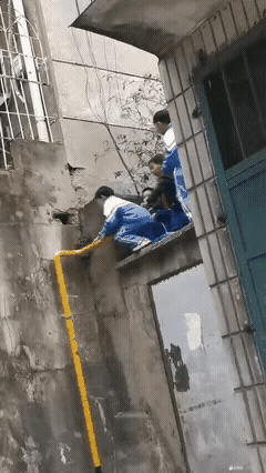 这就叫天赋……