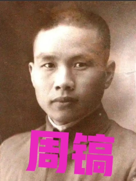 1948年，军统少将周镐突然人间蒸发，妻子只当他已远赴台湾，殊不知丈夫早已在19