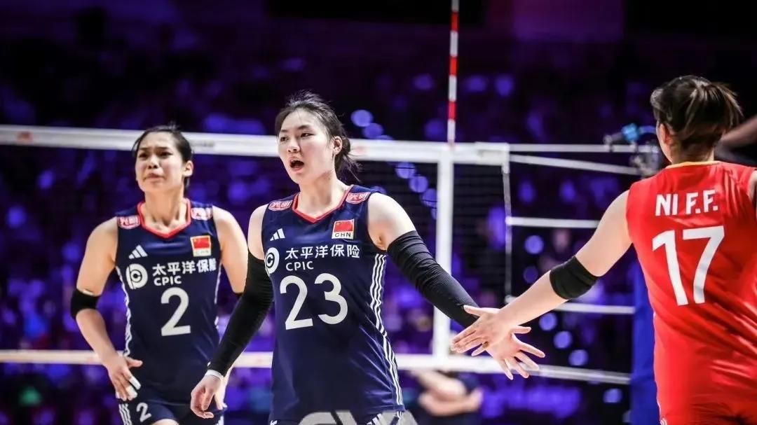 李盈莹：缺席世联赛第三周的比赛我们能走多远中国女排世联赛第三周的比赛将在美国的