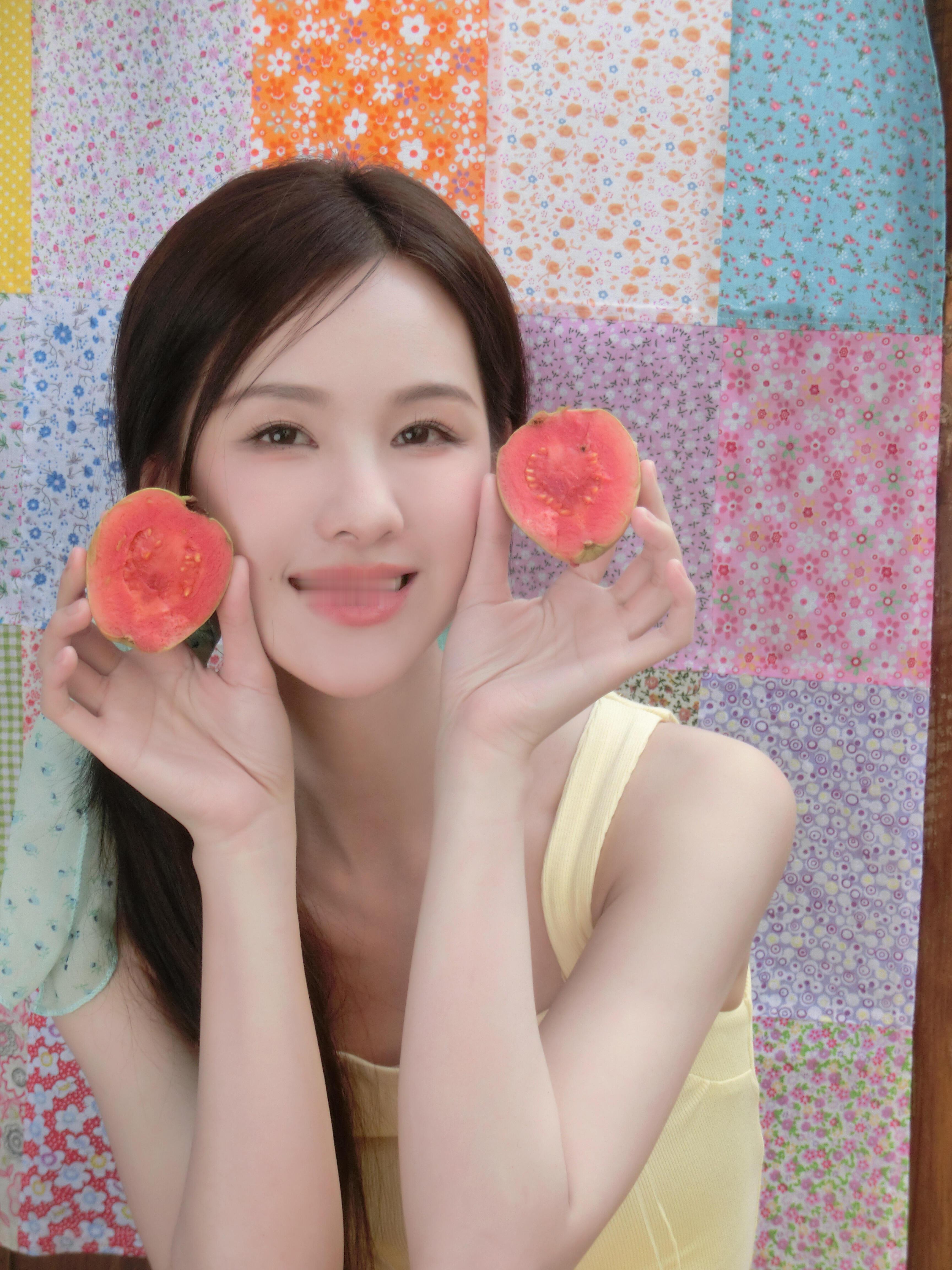 陈都灵八月清凉碎片🍏陈都灵​​​