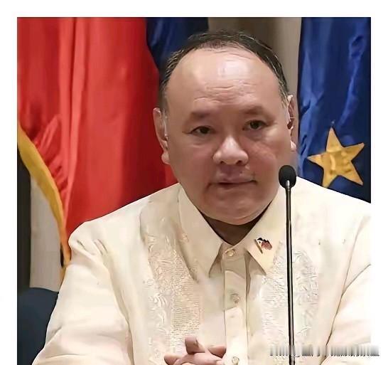 不得不说，国家太聪明了，这次菲律宾防长的政治生涯算是结束了。你以为只制裁菲律宾