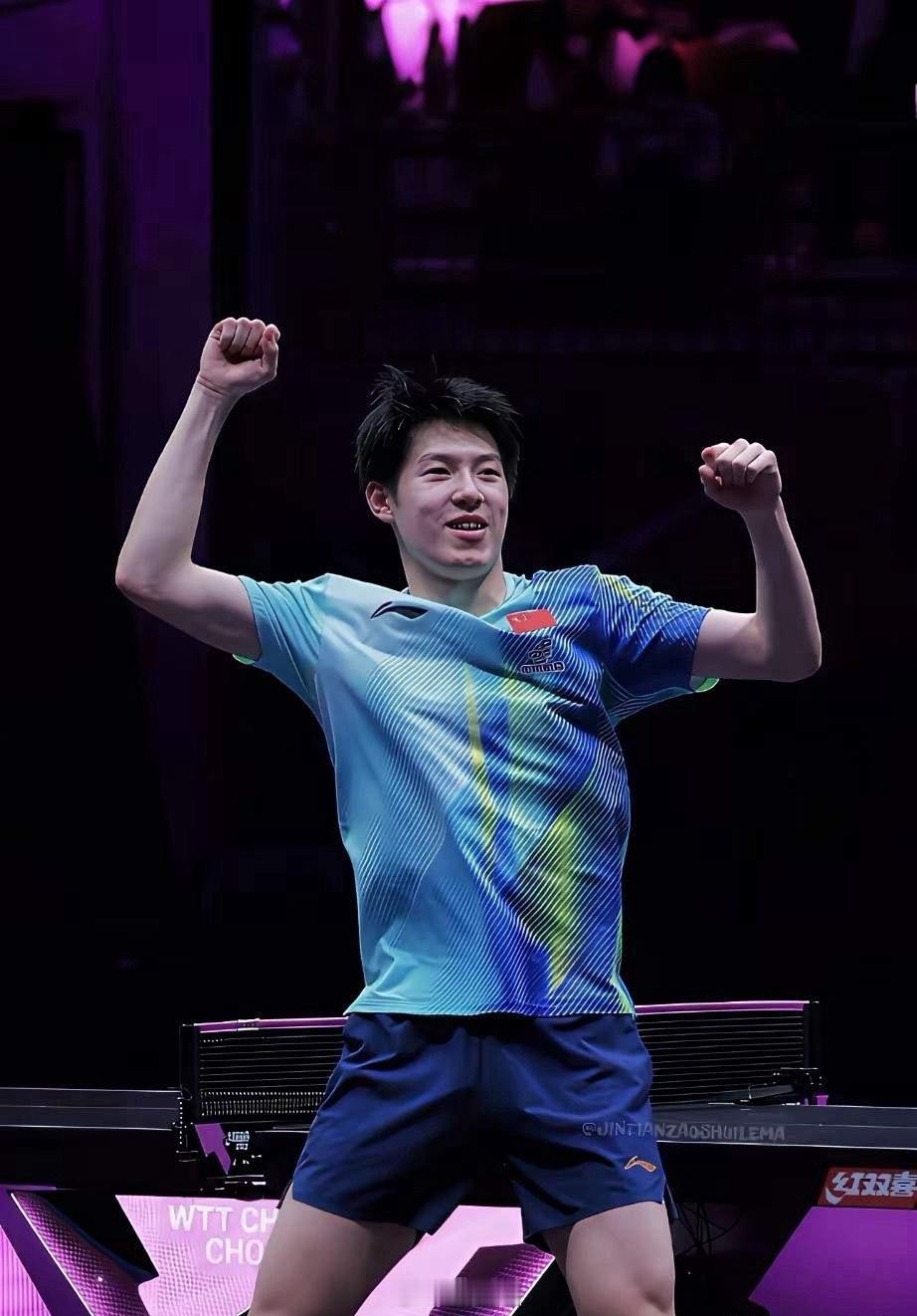 温瑞博太原夺冠，教练组却遭了殃。伦敦世乒赛五人名单已经确定，当下势头正盛的温瑞博