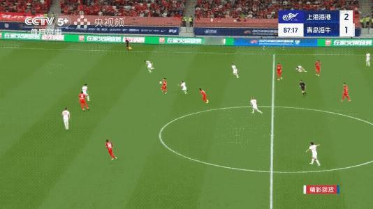 卫冕冠军元气恢复！海港3-1拿下海牛，令人欣喜的不是3分，而是1，蒯纪文替补出