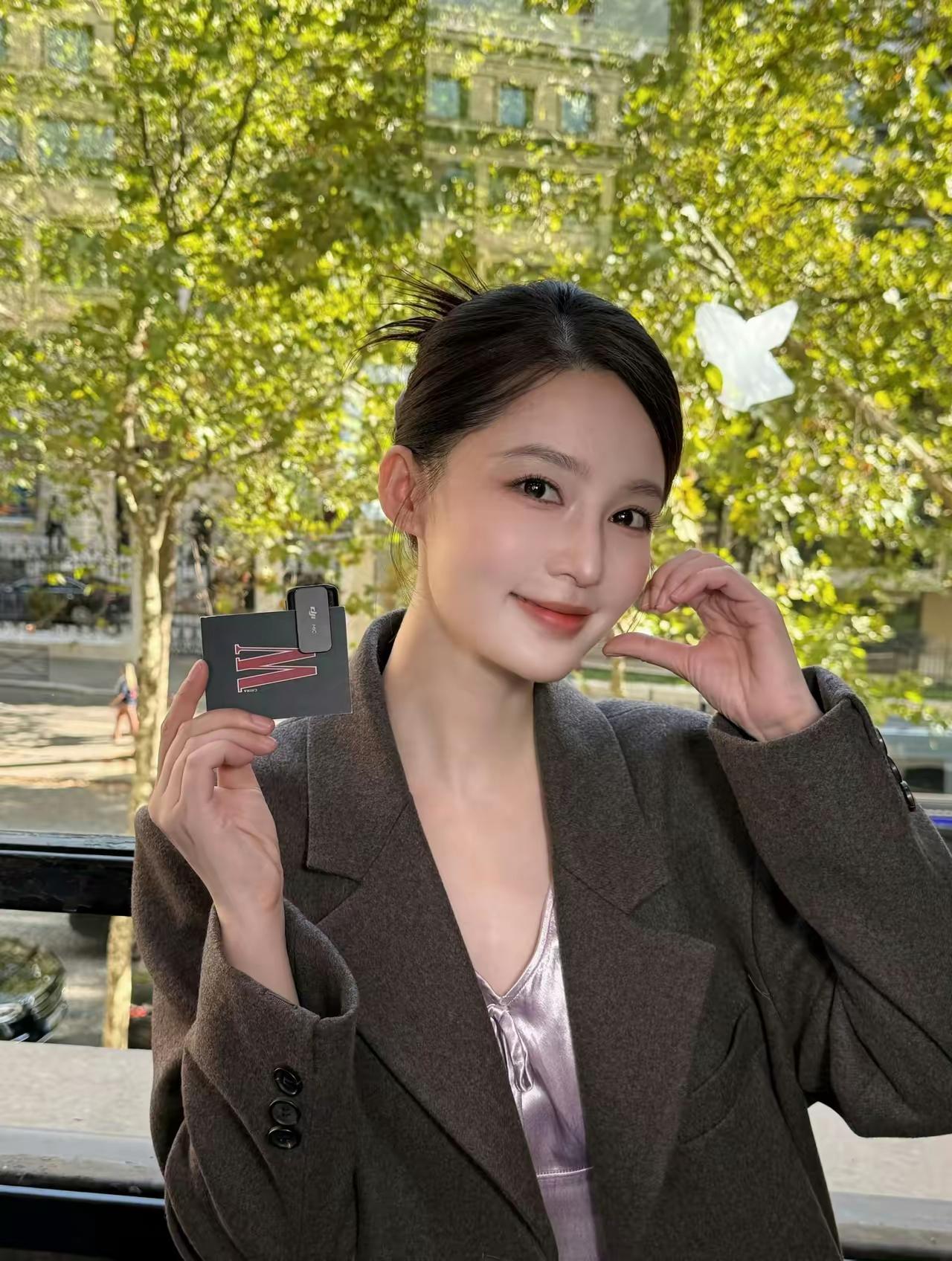 李沁和肖战好般配
