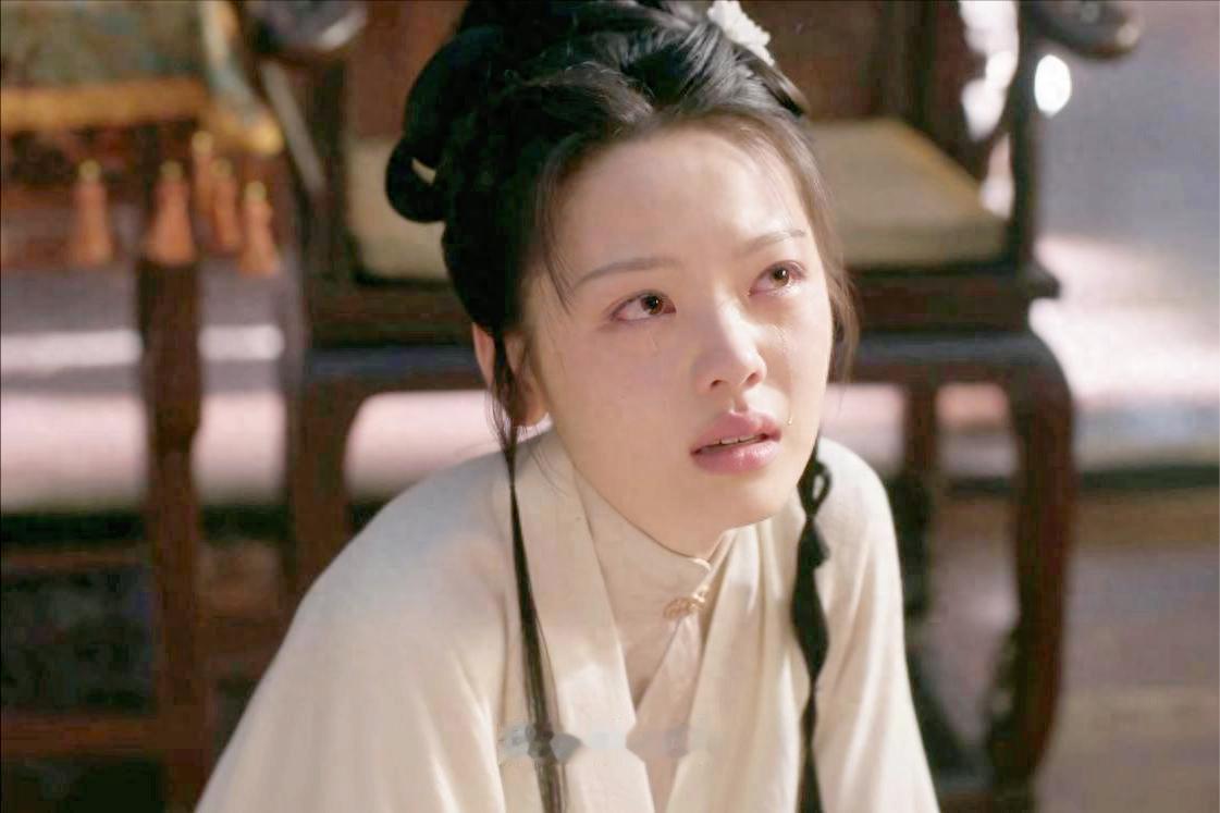 《兰香如故》林绣芄一条道走到黑！明知杜正骗她，她却穿孝一辈子，才懂愧疚比爱狠不