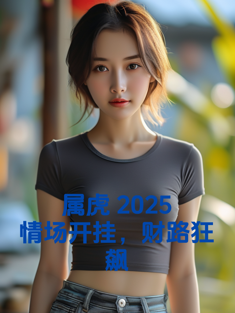 属虎2025：情场开挂，财路狂飙