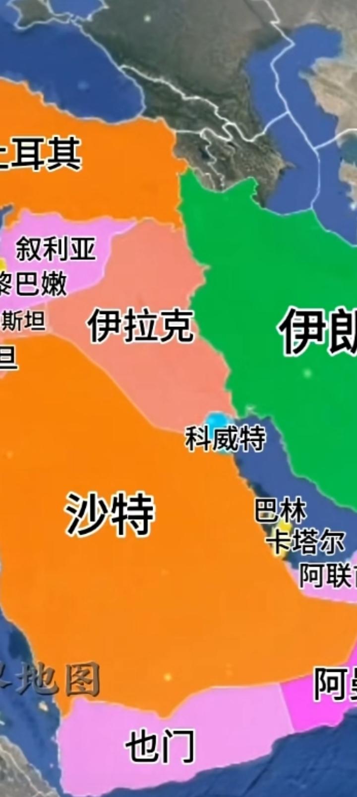 伊拉克前世今生，萨达姆坟头草长莺飞。2003年一代枭雄陨落沙漠，那个驰骋中东的