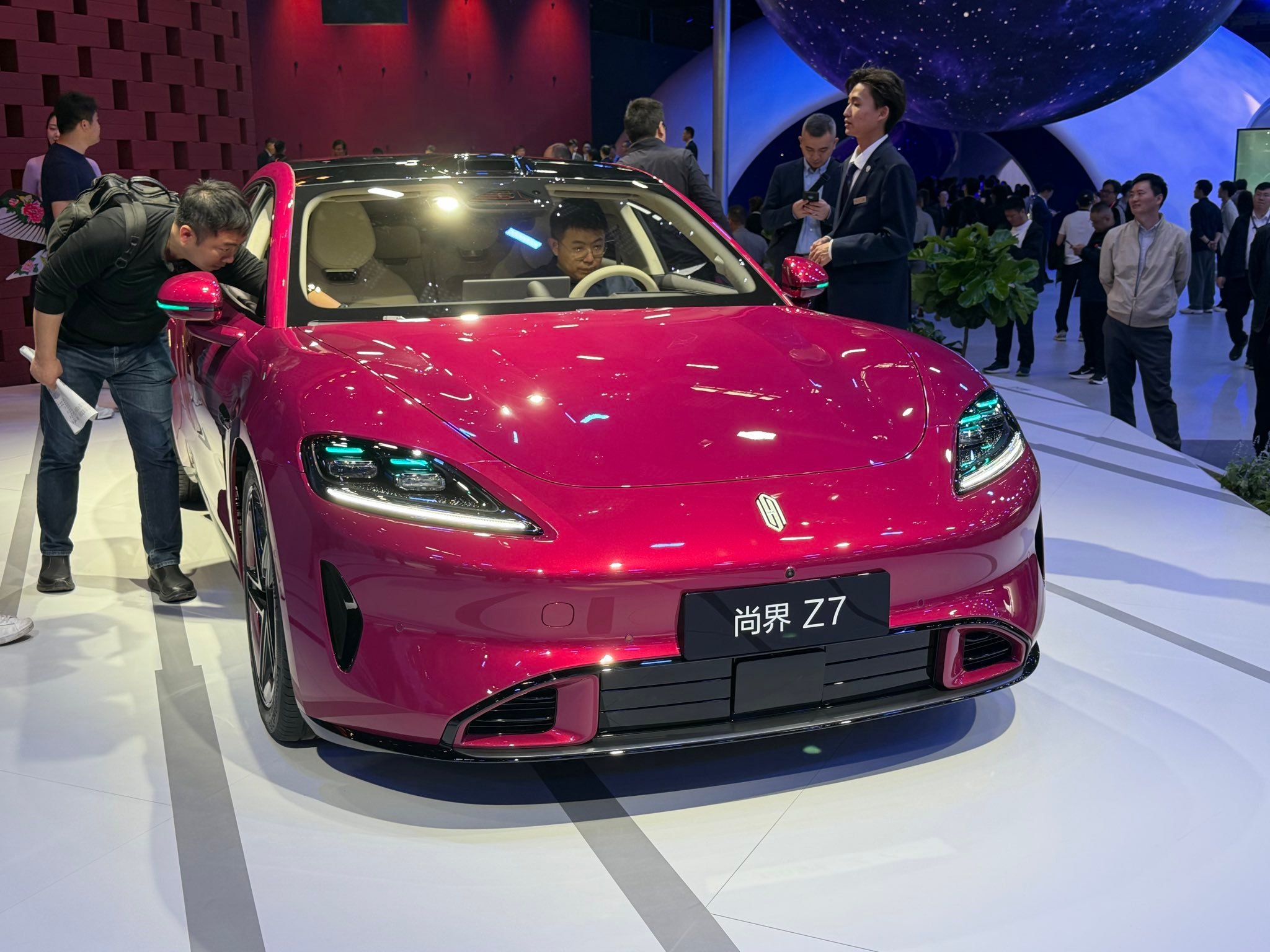 我对新车外观、设计原创度、技术路线和争议性的评价标准，都是5分制，欢迎对号入座。