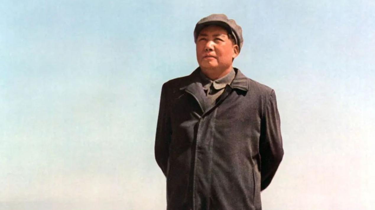 伟人逝世10年后，薄一波预言：毛主席的历史地位，今后还会更高毛主席去世十年以后