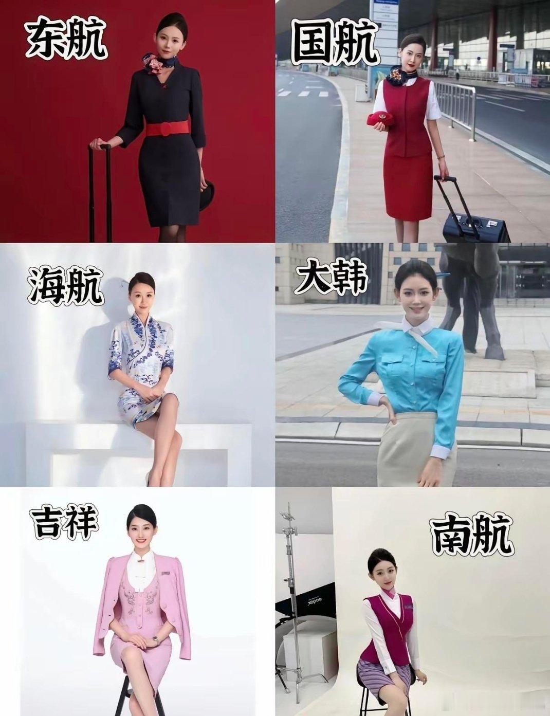 你喜欢哪个航空公司？