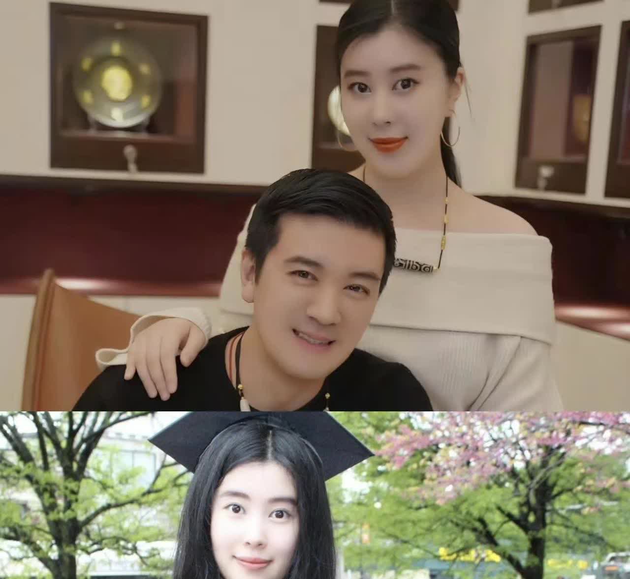我问我闺蜜，杨子那么在乎他的两个儿子，为什么还会让黄圣依带走两个儿子呢？我闺