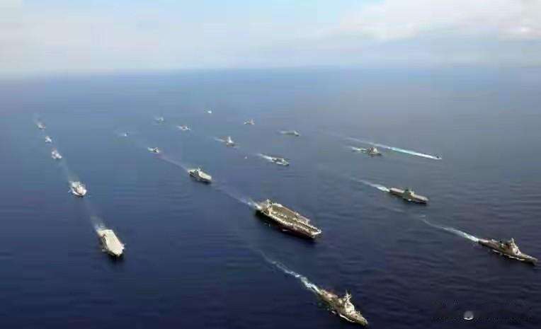 中国收回台湾，有错吗？美军穿航，真为了自由？卡尔森一句话戳破了什么。最近网上挺