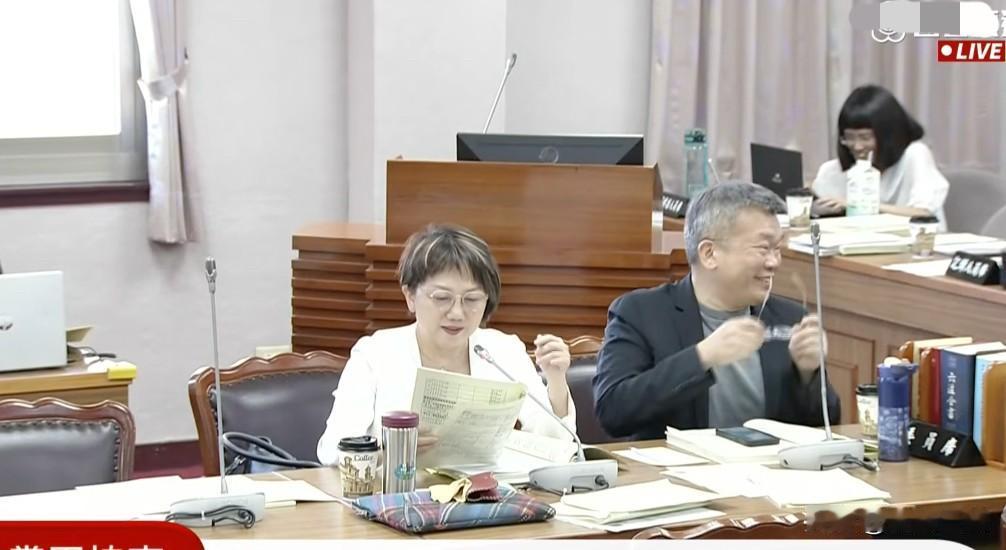 总预算协商！韩国瑜误喊范云“蔡英文”　蓝绿立委都笑了台立法机构负责人韩国瑜今