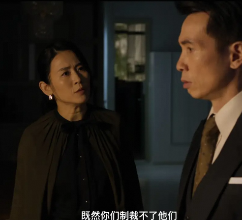 〈执法者们〉大结局不圆满，港剧血性尽显