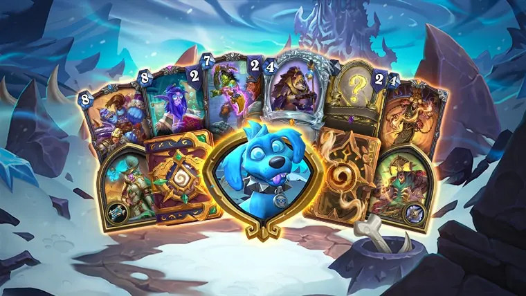 炉石传说11月5日-26日，大转盘又来了，新宠物阿尔福斯，又可以免费来一发了！