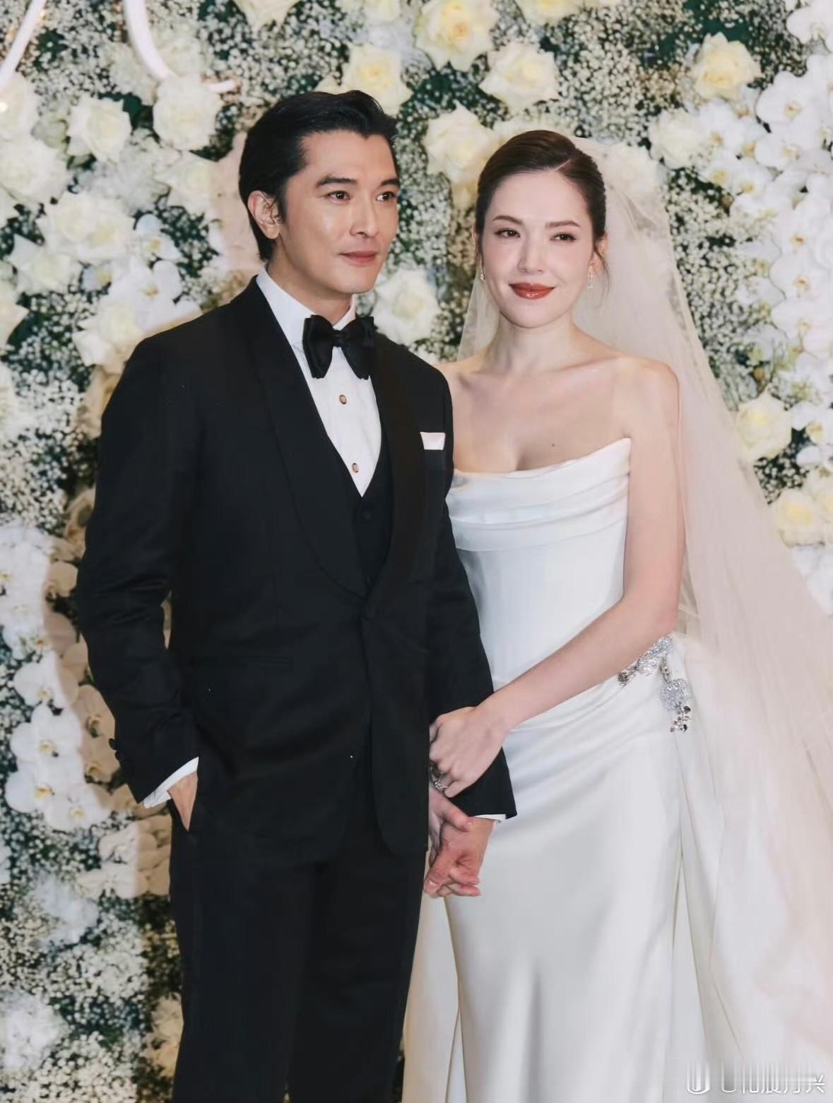 这下好了所有人都知道了张钧甯才是邱泽永远得不到的女人！邱泽许玮甯婚礼都结束