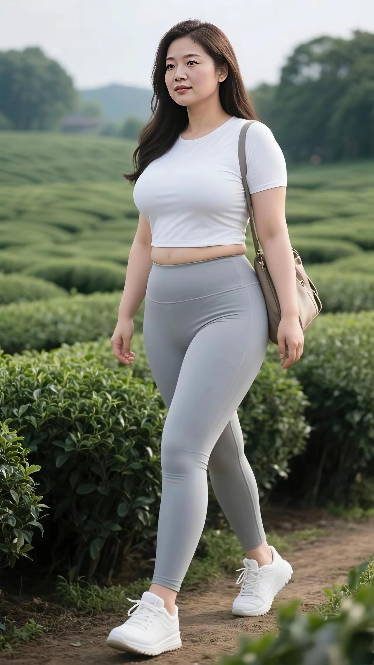 元气满满的一天从运动开始！🌞💪