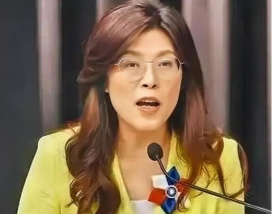 万万没想到，新当选的国民党主席郑丽文，一查底细才发现她不仅是妥妥的“蓝二代”，身