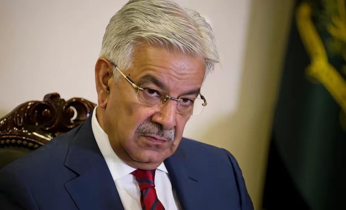 巴基斯坦国防部长惹祸，呼吁铲除以色列遭抗议，内塔尼亚胡暴跳如雷！​当地时间4月