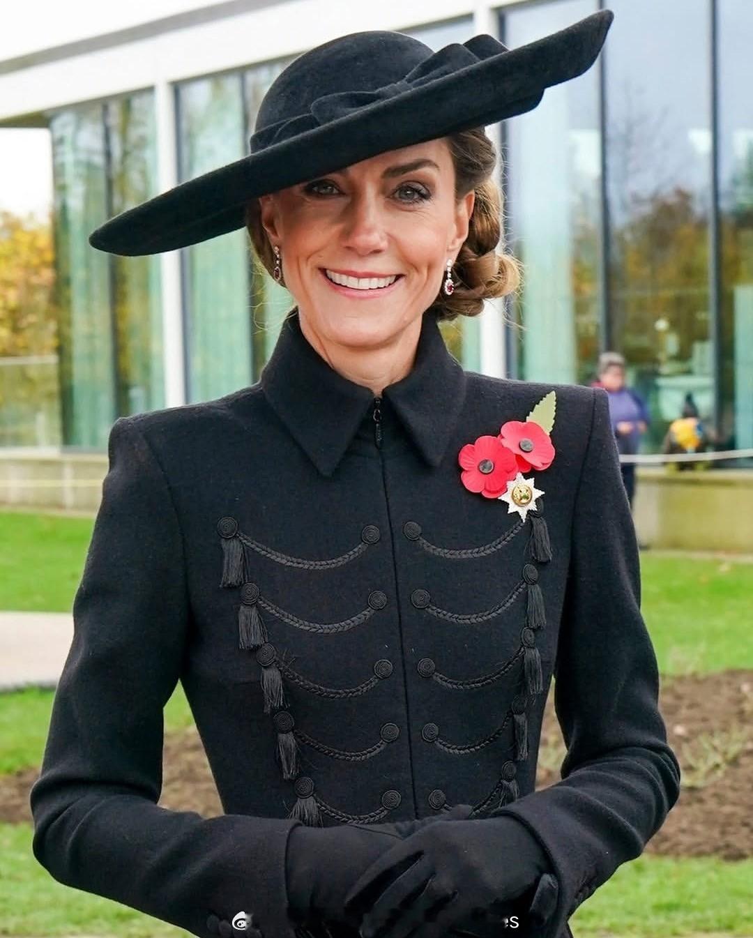 威尔士王妃凯瑟琳凯特王妃