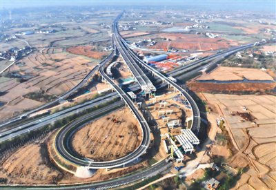 南京-马鞍山-芜湖, 更近了!