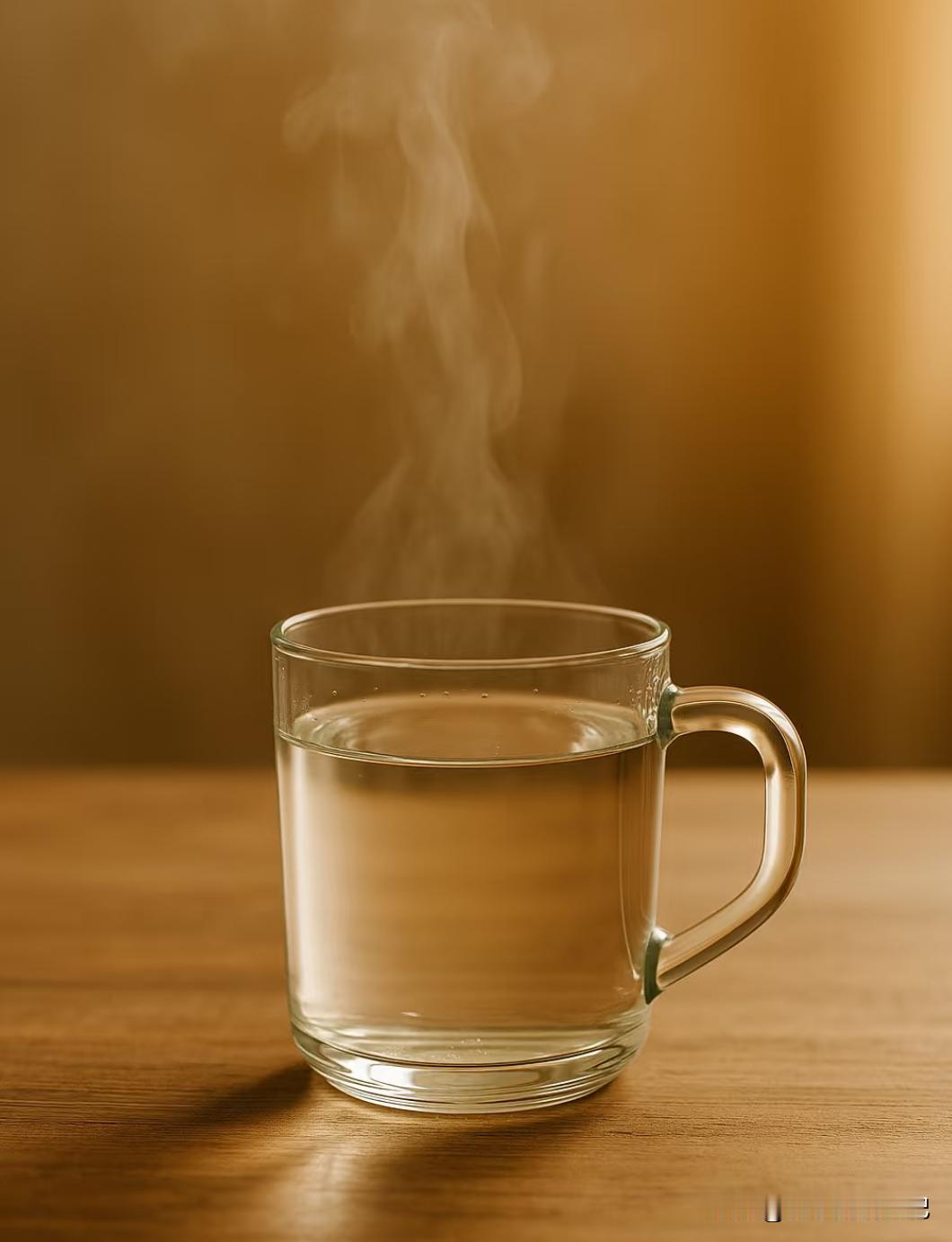 我闺蜜，有个雷打不动的习惯。每天早起一杯温水，靠墙站十分钟。最开始我觉得傻，