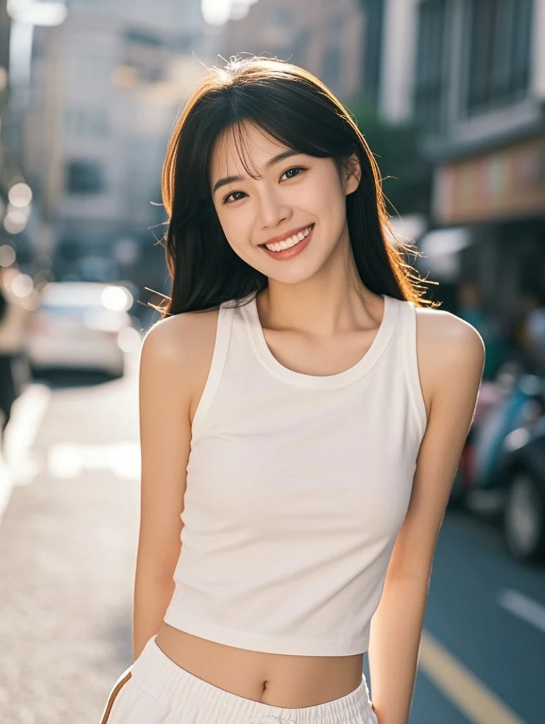 绝美暴击！这组图的美女浓度过高，已引发心动警报