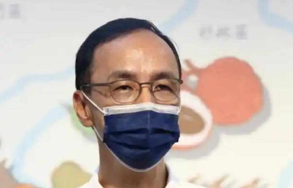 朱立伦还在做“黄粱美梦”?针对大陆设立“台湾光复”纪念日,国民党主席朱立伦称