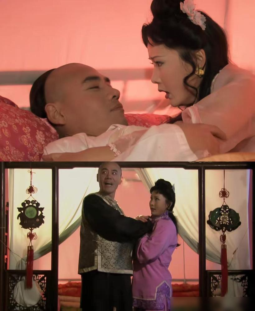 《大宅门》：杨九红是不被白景琦尊重的大宅门用了一集多讲述了景琦与九红从相识到