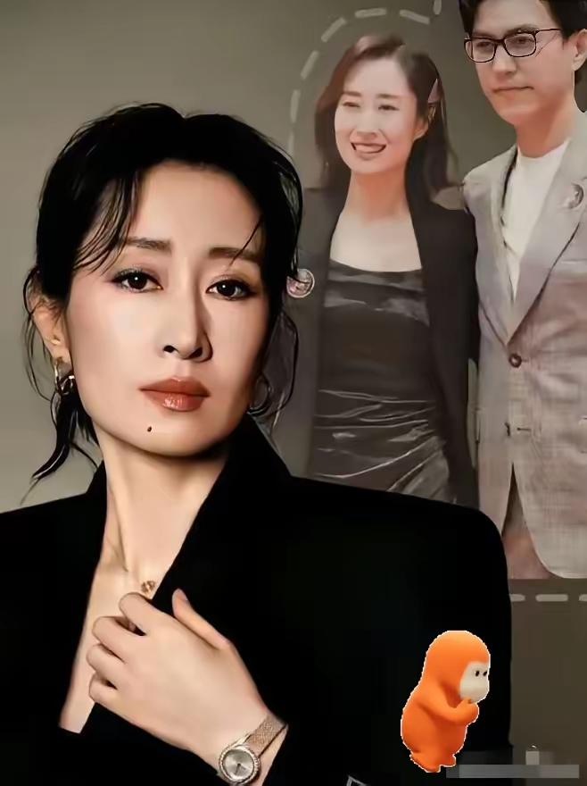 别再猜刘敏涛和靳东的关系了，他们的故事根本不是什么娱乐圈八卦，而是给所有人上了一