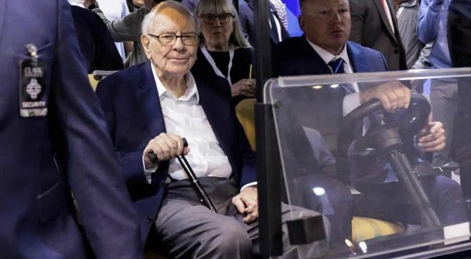 退休倒计时, 巴菲特重大投资布局曝光