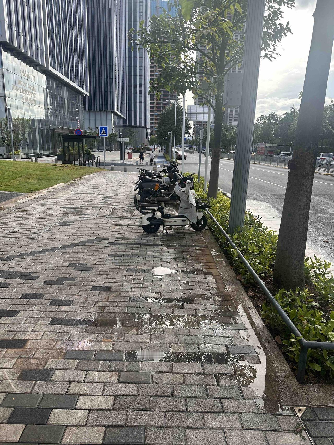 深圳即将全面迎来全面整洁时代预计在6月底到7月初，深圳将全面整治电单车和乱摆卖