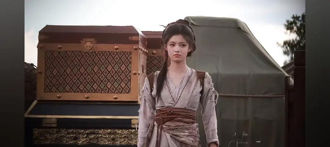 这体型还是减减肥再上电视吧