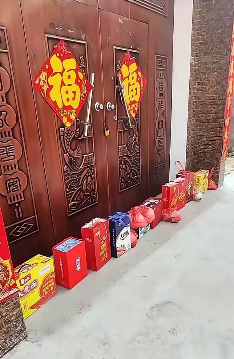 我跟你说，河南这舅舅舅妈，简直是人间清醒。大年初二，知道外甥外甥女们要组团来拜