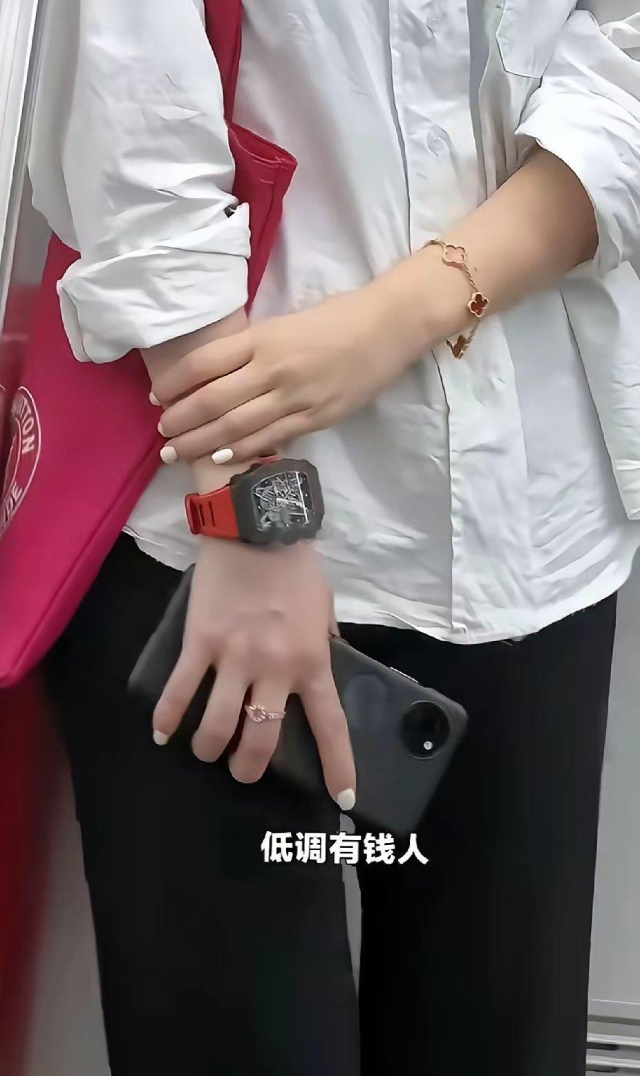 不得不说，这才是真正低调的有钱人！